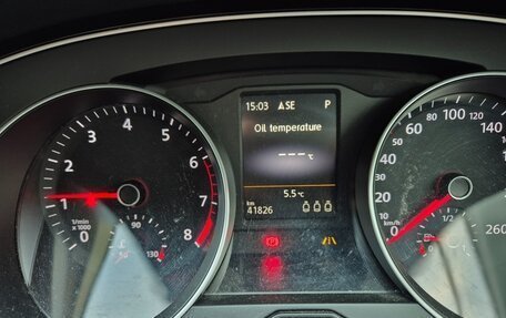 Volkswagen Passat B8 рестайлинг, 2015 год, 1 850 000 рублей, 8 фотография