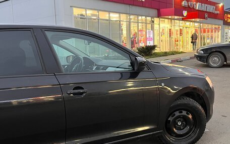 Skoda Rapid I, 2014 год, 890 000 рублей, 8 фотография