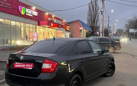 Skoda Rapid I, 2014 год, 890 000 рублей, 7 фотография