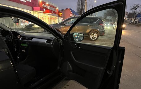 Skoda Rapid I, 2014 год, 890 000 рублей, 17 фотография