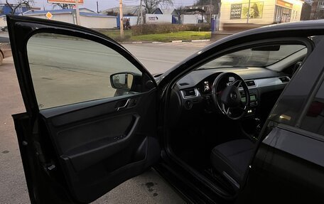 Skoda Rapid I, 2014 год, 890 000 рублей, 14 фотография