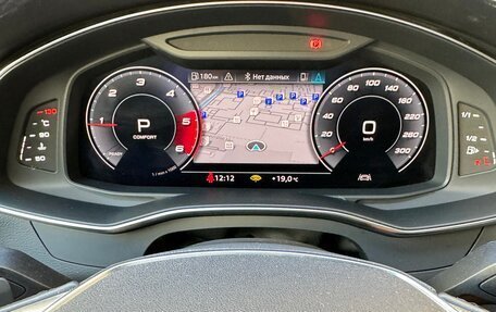 Audi A6, 2021 год, 3 950 000 рублей, 11 фотография