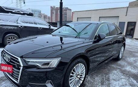 Audi A6, 2021 год, 3 950 000 рублей, 5 фотография