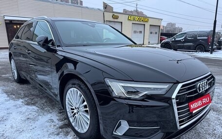 Audi A6, 2021 год, 3 950 000 рублей, 6 фотография