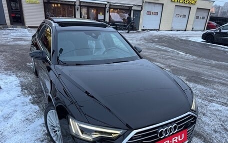 Audi A6, 2021 год, 3 950 000 рублей, 4 фотография