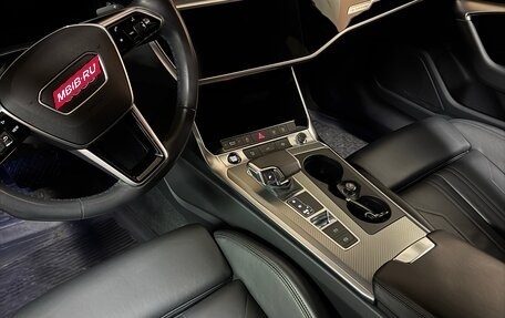 Audi A6, 2021 год, 3 950 000 рублей, 14 фотография