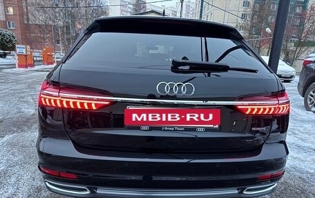 Audi A6, 2021 год, 3 950 000 рублей, 9 фотография