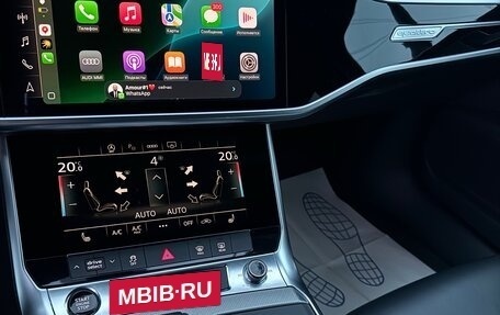 Audi A6, 2021 год, 3 950 000 рублей, 12 фотография