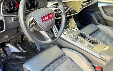 Audi A6, 2021 год, 3 950 000 рублей, 15 фотография