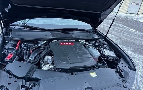 Audi A6, 2021 год, 3 950 000 рублей, 7 фотография