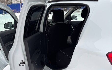 Renault Sandero II рестайлинг, 2016 год, 710 000 рублей, 10 фотография