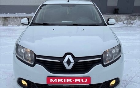 Renault Sandero II рестайлинг, 2016 год, 710 000 рублей, 3 фотография