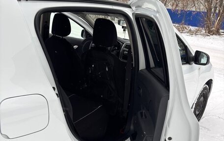 Renault Sandero II рестайлинг, 2016 год, 710 000 рублей, 12 фотография