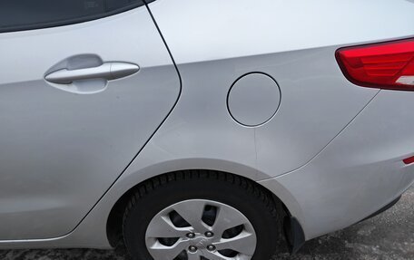 KIA Rio III рестайлинг, 2016 год, 870 000 рублей, 15 фотография