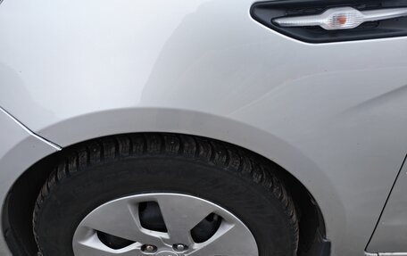 KIA Rio III рестайлинг, 2016 год, 870 000 рублей, 13 фотография