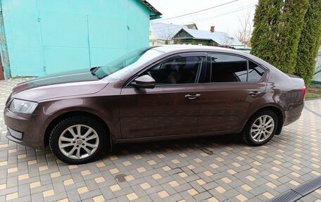 Skoda Octavia, 2016 год, 1 210 000 рублей, 5 фотография