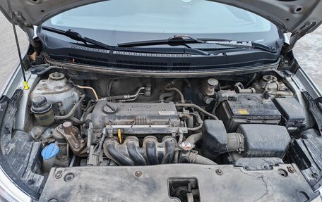 KIA Rio III рестайлинг, 2016 год, 870 000 рублей, 22 фотография