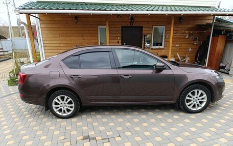 Skoda Octavia, 2016 год, 1 210 000 рублей, 4 фотография