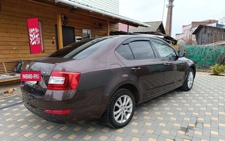 Skoda Octavia, 2016 год, 1 210 000 рублей, 3 фотография