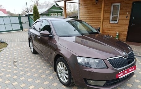 Skoda Octavia, 2016 год, 1 210 000 рублей, 2 фотография