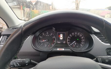 Skoda Octavia, 2016 год, 1 210 000 рублей, 8 фотография