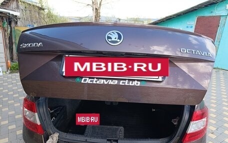 Skoda Octavia, 2016 год, 1 210 000 рублей, 15 фотография