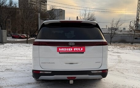KIA Carnival, 2021 год, 4 250 000 рублей, 9 фотография