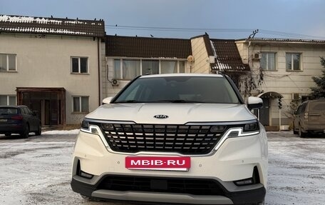 KIA Carnival, 2021 год, 4 250 000 рублей, 2 фотография