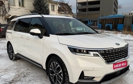 KIA Carnival, 2021 год, 4 250 000 рублей, 3 фотография