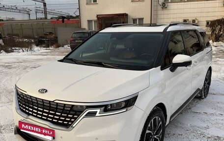 KIA Carnival, 2021 год, 4 250 000 рублей, 5 фотография