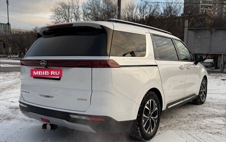 KIA Carnival, 2021 год, 4 250 000 рублей, 8 фотография