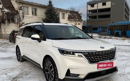 KIA Carnival, 2021 год, 4 250 000 рублей, 4 фотография