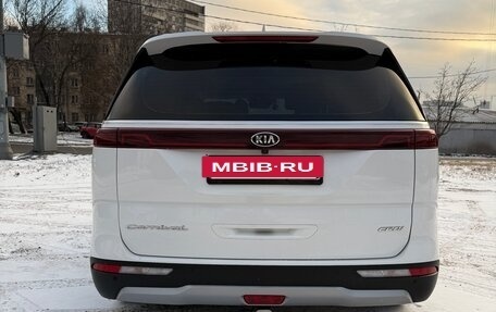 KIA Carnival, 2021 год, 4 250 000 рублей, 10 фотография
