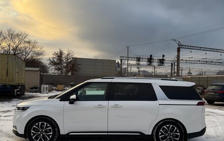 KIA Carnival, 2021 год, 4 250 000 рублей, 12 фотография