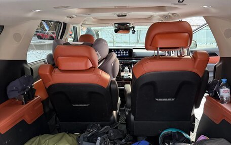 KIA Carnival, 2021 год, 4 250 000 рублей, 19 фотография