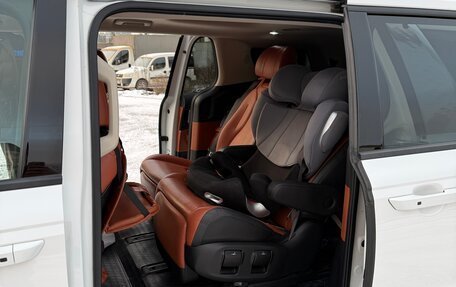 KIA Carnival, 2021 год, 4 250 000 рублей, 20 фотография