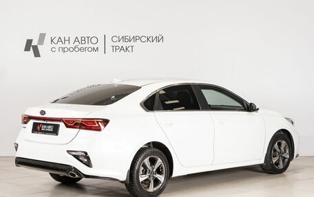 KIA Cerato IV, 2018 год, 1 850 000 рублей, 3 фотография
