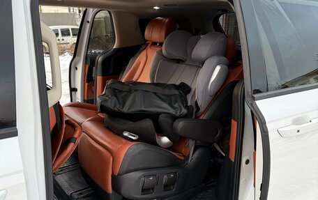 KIA Carnival, 2021 год, 4 250 000 рублей, 29 фотография