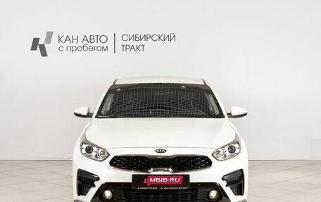KIA Cerato IV, 2018 год, 1 850 000 рублей, 2 фотография