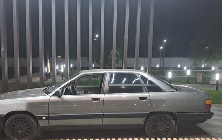 Audi 100, 1989 год, 160 000 рублей, 2 фотография