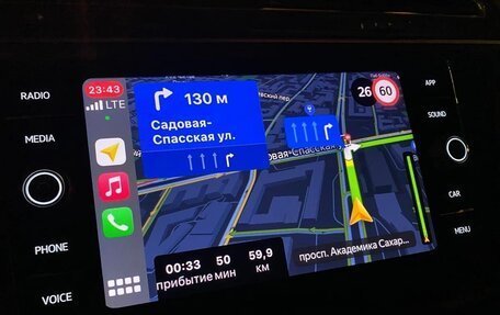 Volkswagen Tiguan II, 2020 год, 2 600 000 рублей, 7 фотография