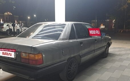 Audi 100, 1989 год, 160 000 рублей, 4 фотография