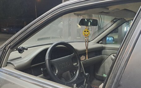 Audi 100, 1989 год, 160 000 рублей, 10 фотография