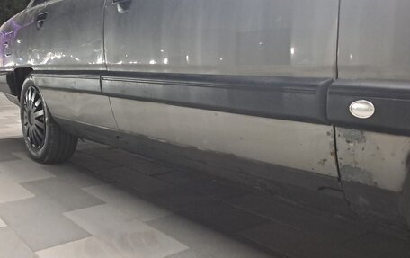 Audi 100, 1989 год, 160 000 рублей, 9 фотография