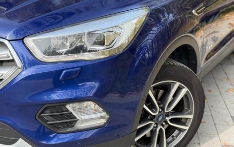 Ford Kuga III, 2017 год, 1 799 700 рублей, 2 фотография