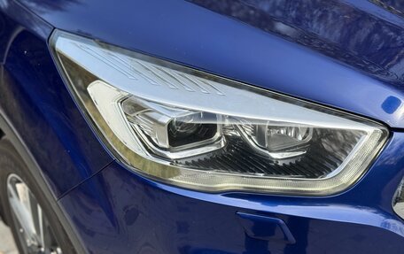 Ford Kuga III, 2017 год, 1 799 700 рублей, 5 фотография