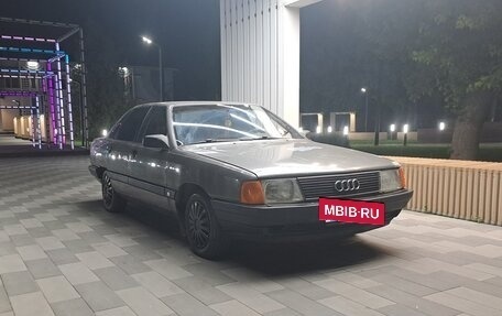Audi 100, 1989 год, 160 000 рублей, 11 фотография