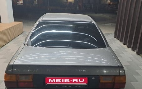 Audi 100, 1989 год, 160 000 рублей, 7 фотография