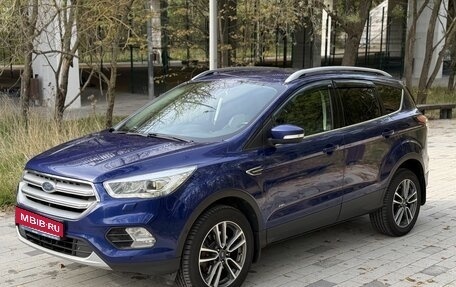 Ford Kuga III, 2017 год, 1 799 700 рублей, 7 фотография