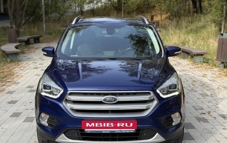 Ford Kuga III, 2017 год, 1 799 700 рублей, 3 фотография